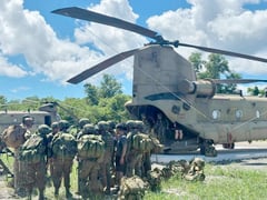 Phl, U.S. armies wrap up Cagayan Valley drills 