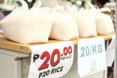 Priority sectors receive ‘Benteng Bigas’ rollout
