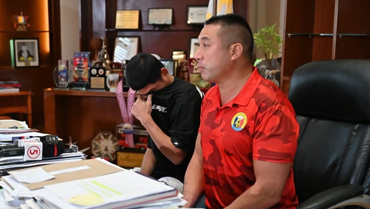 ‘Boy Dila’ kalaboso dahil sa paglabag sa Anti-Bastos law