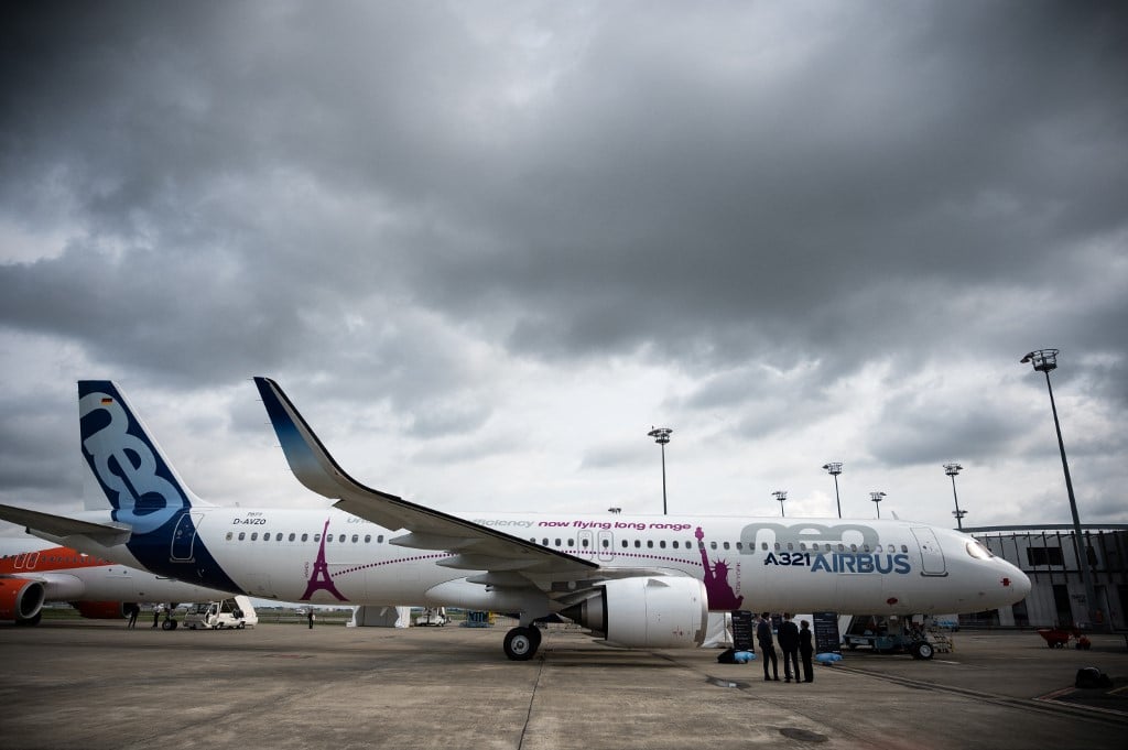 Vietjet places $13B order for Airbus jets amid booming Paris Air Show