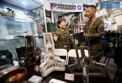 24th tactical, survival and arms expo kicks off in Mandaluyong