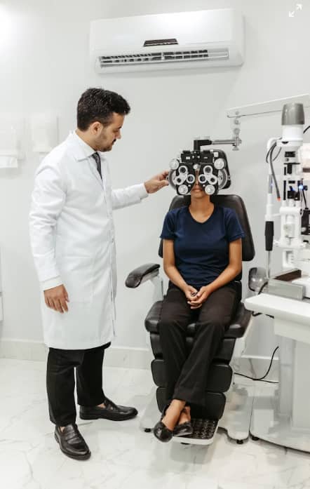 Laser therapy, injections, and even surgery can help preserve or restore vision.