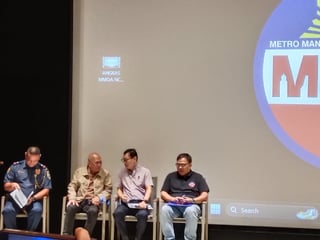 MMDA, Angkas discuss NCAP, lanes, road concerns