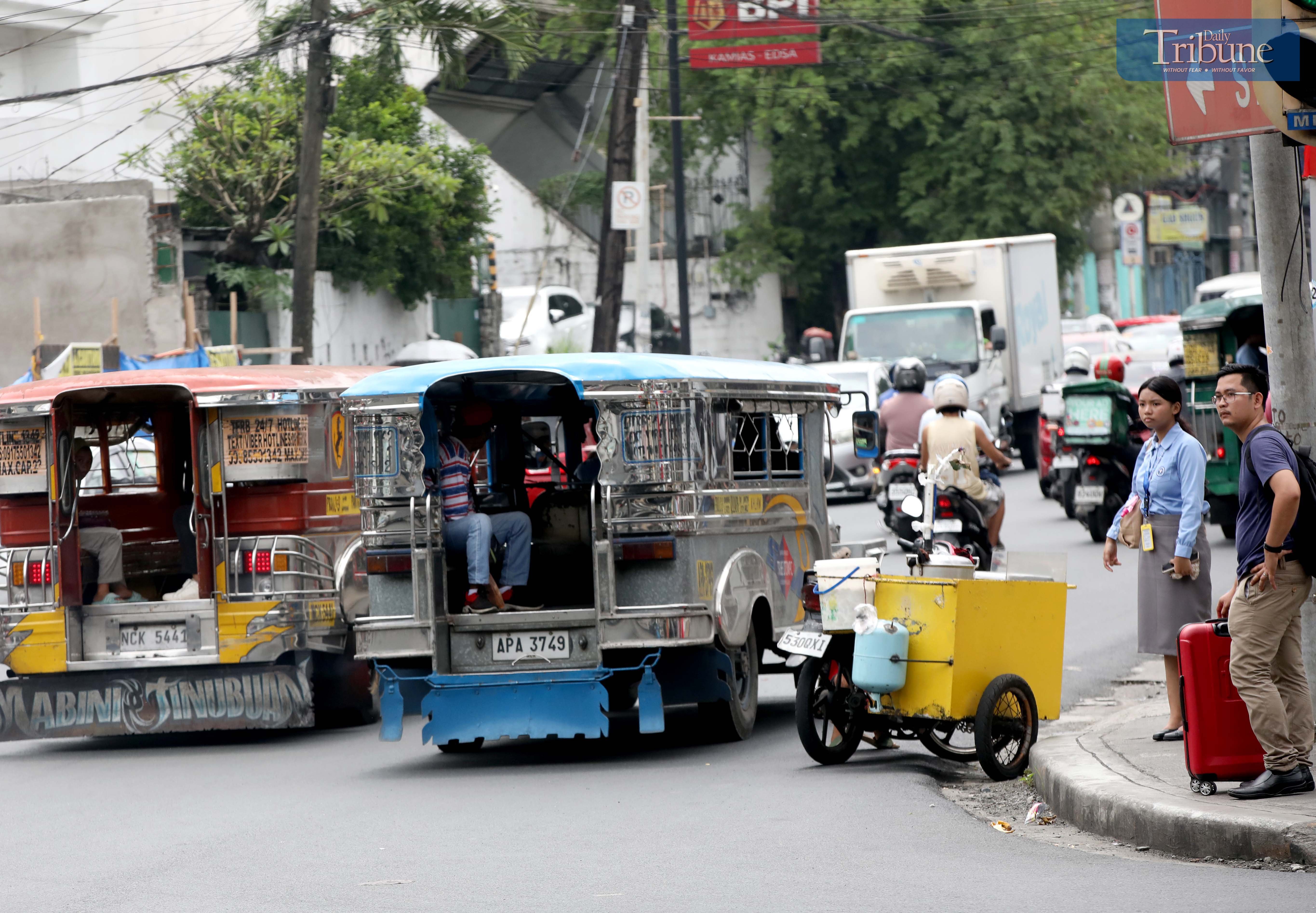 LTFRB speeds up PUV permits process