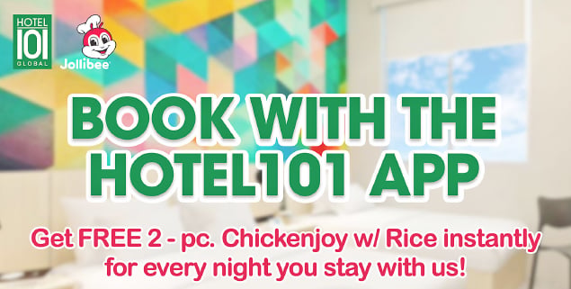 Hotel101 App