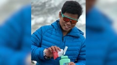 Latest Everest summiteer eyes Nepalese peak