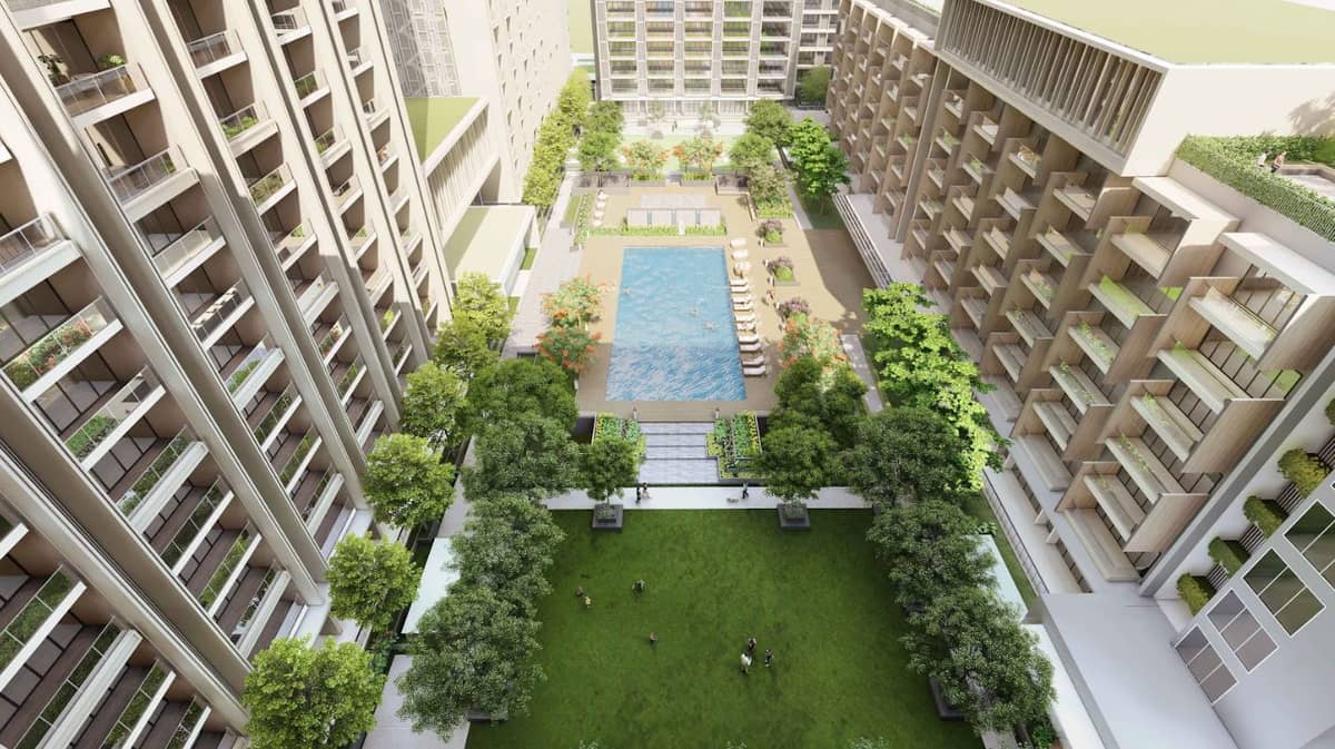 gardencourt Residences