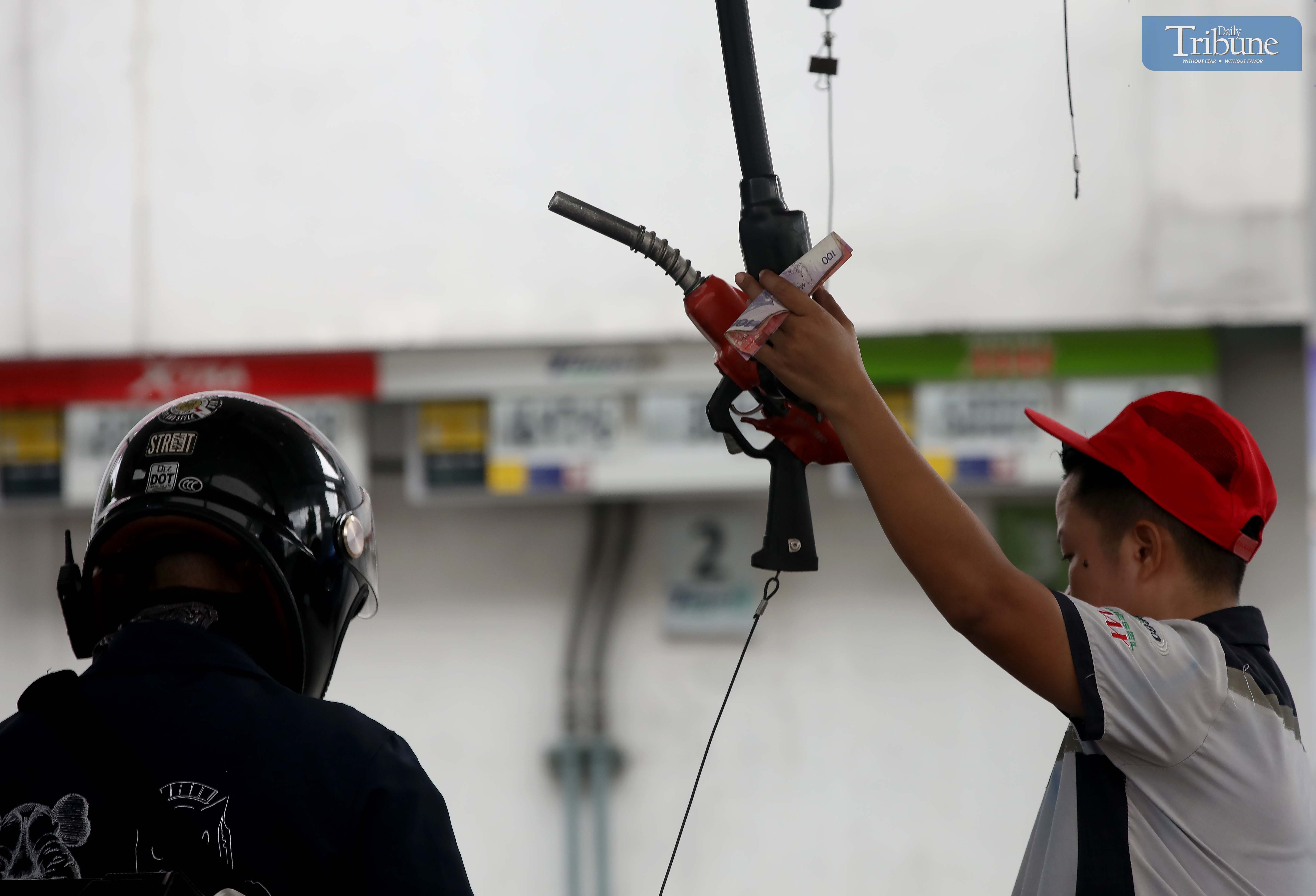 Fuel prices rise on supply concerns, trade hopes

