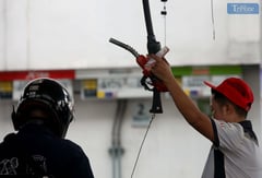Garin: No quick fix to rising fuel prices