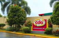 WELCOME to our home. The CDO Foodsphere plant in Malvar, Batangas.