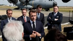 EU powers offer Iran ‘diplomatic solution’ to conflict 