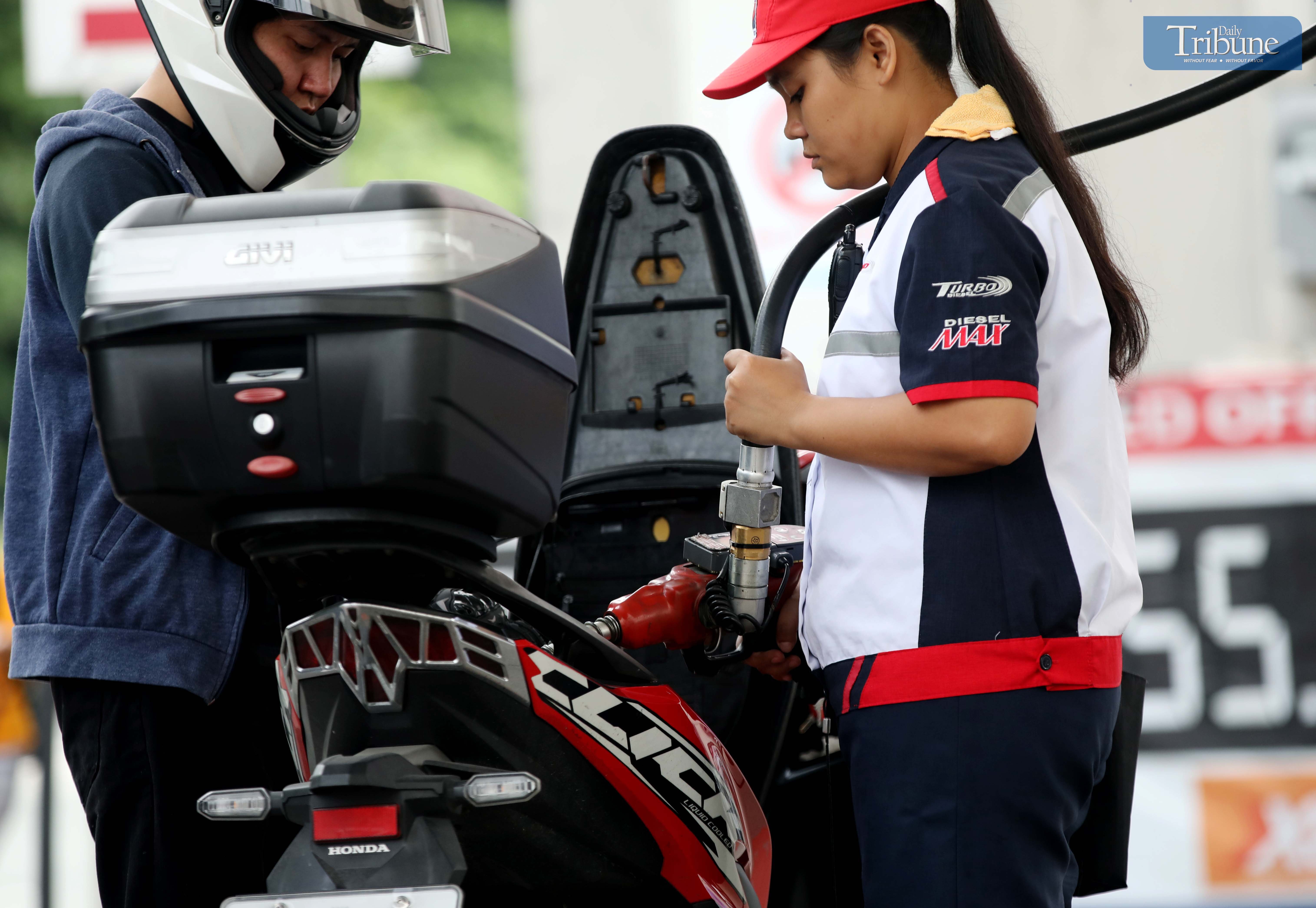 Global oil spike may trigger P5/L diesel hike
