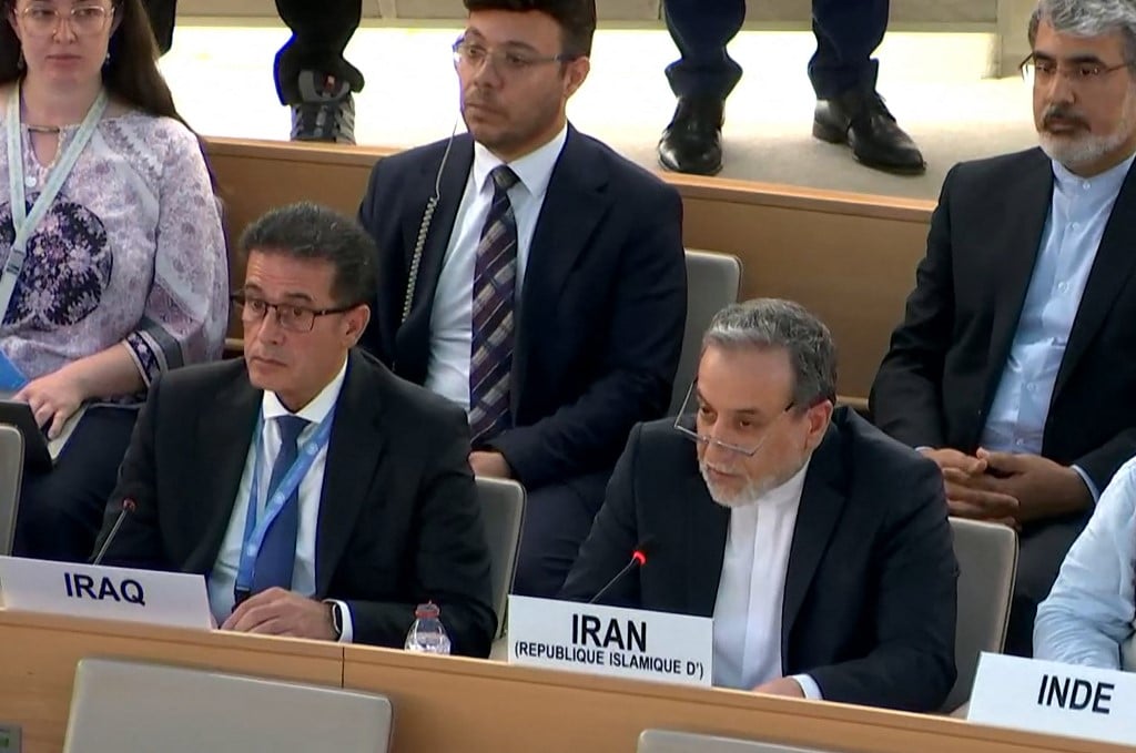 Europeans must take 'firm stance' with Iran in nuclear talks: Israel
