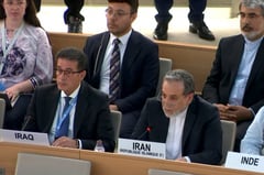 Europeans must take 'firm stance' with Iran in nuclear talks: Israel