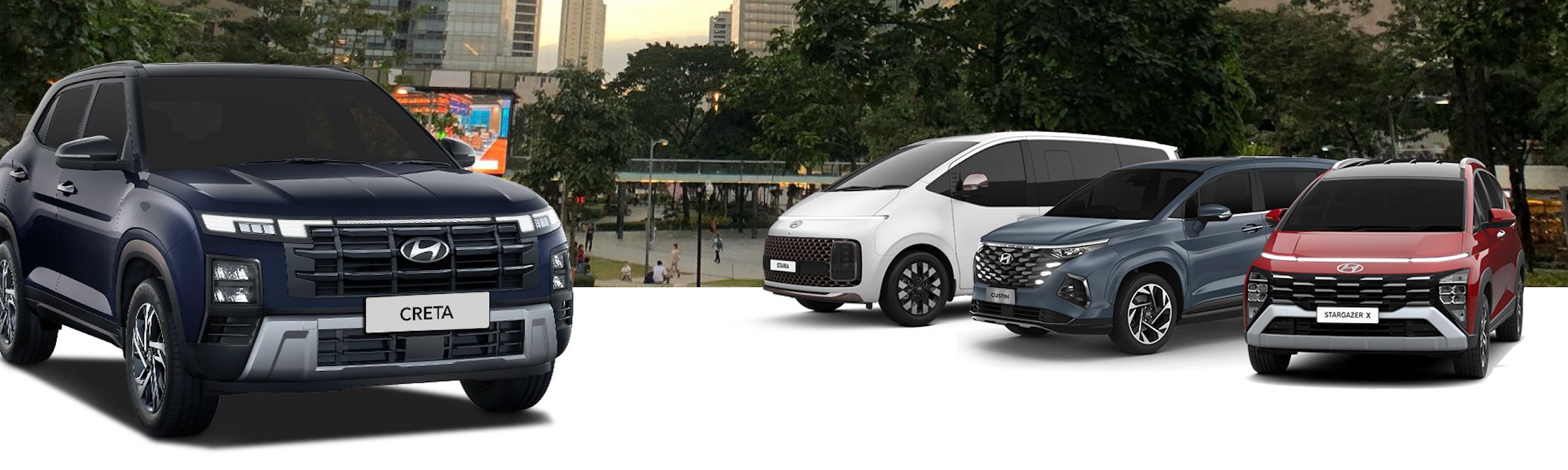 Hyundai marks 3rd year with BGC weekend fest