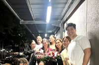 A STAR studded friendship support for Angelica Panganiban's theater debut.