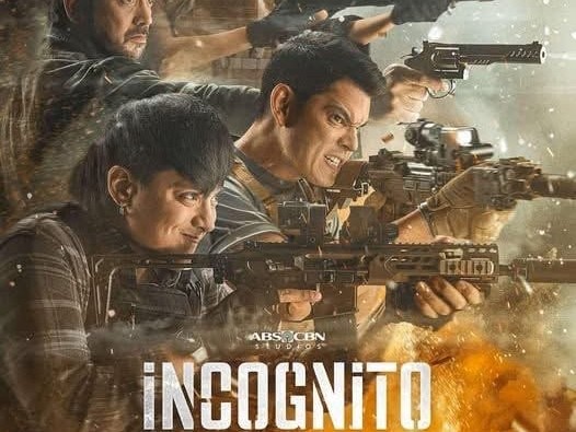 Why Incognito should be your next binge