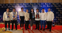 SMIC unit bags privacy award