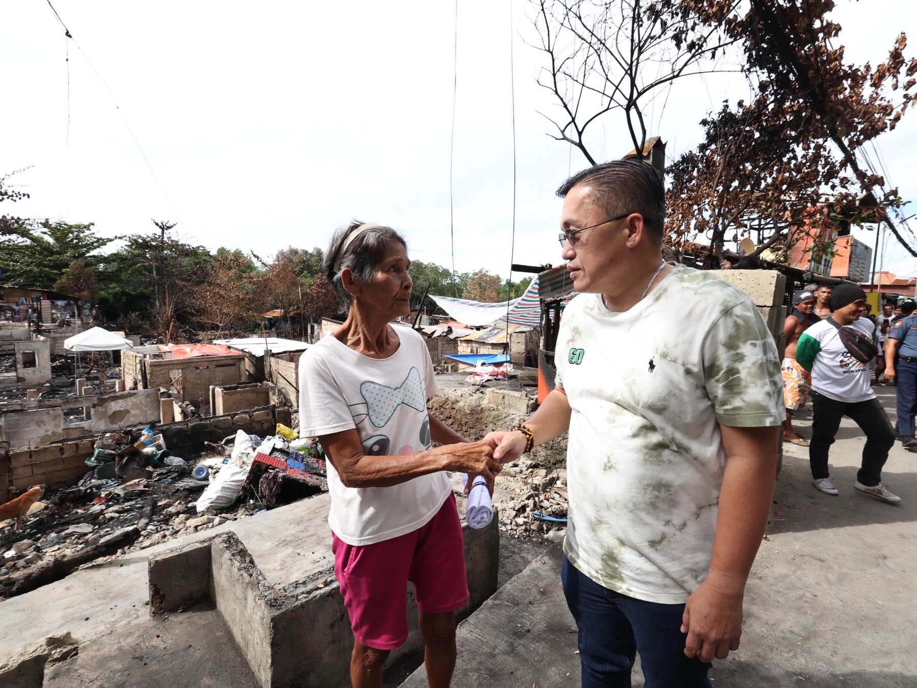 Bong Go calls for faster rollout of evacuation centers across Phl