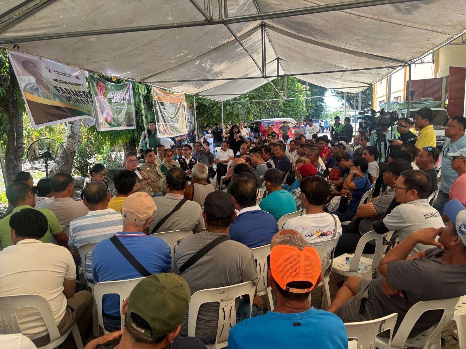 DA boosts food security with upgraded rice warehouses in Region II
