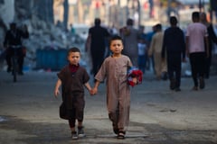 UN: Child violence in conflicts hit record high in 2024