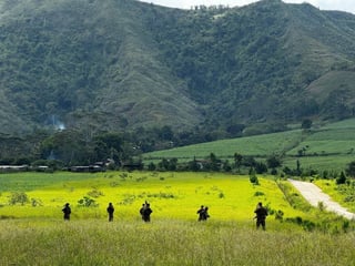 Army kills 2 NPA rebels in Impasugong pursuit