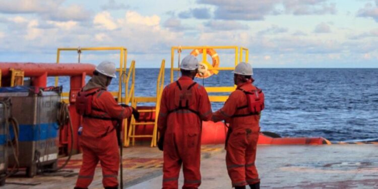 Seamen need help after cyberattack 