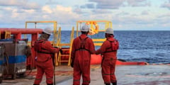 Seamen need help after cyberattack