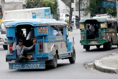 LTFRB warns taxi, ride-hailing drivers vs fare overpricing during 'Undas'