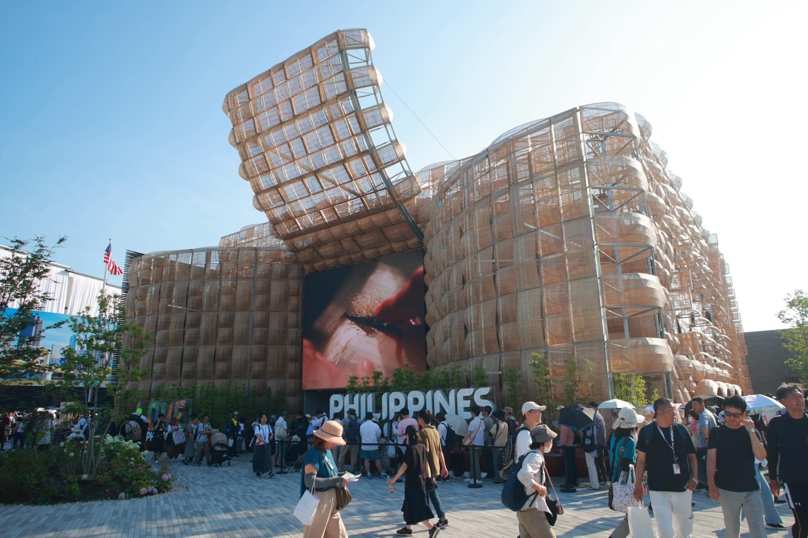 Expo 2025: Filipino spirit shines