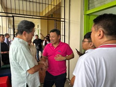 EK celebrates Brigada Eskwela backing anew
