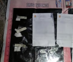 Shabu dealer sold drugs for sick wife
