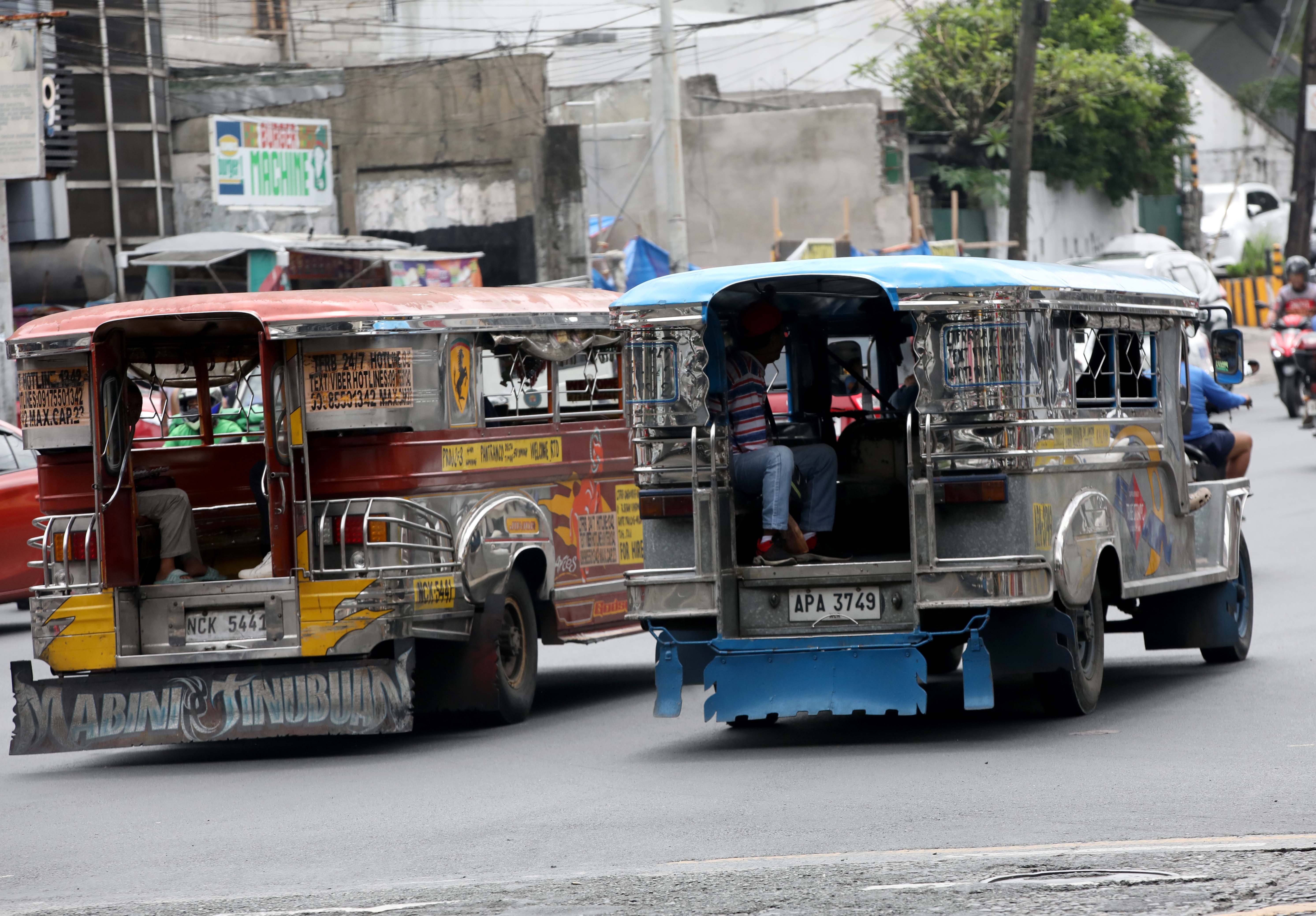 No fare hike yet, says LTFRB