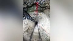 3,000-foot drug tunnel linking Mexico to San Diego discovered
