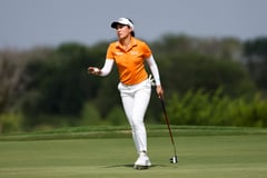 Thitikul edges clear at Women’s PGA; Pagdanganan shoots 74