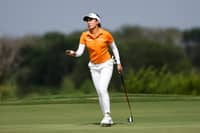 Thitikul edges clear at Women’s PGA; Pagdanganan shoots 74