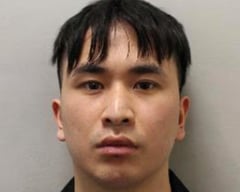 Chinese PhD student jailed for rape spree