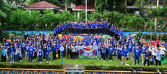 Community at work: SM Cares joins Brigada Eskwela 2025