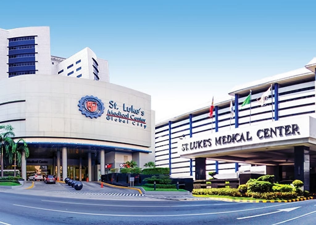 Aseana St. Luke’s under rehab, opening in 2030