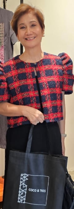 Paulette Liu