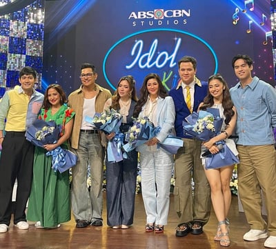 Regine, Gary, Angeline, JK lead 'Idol Kids' comeback
