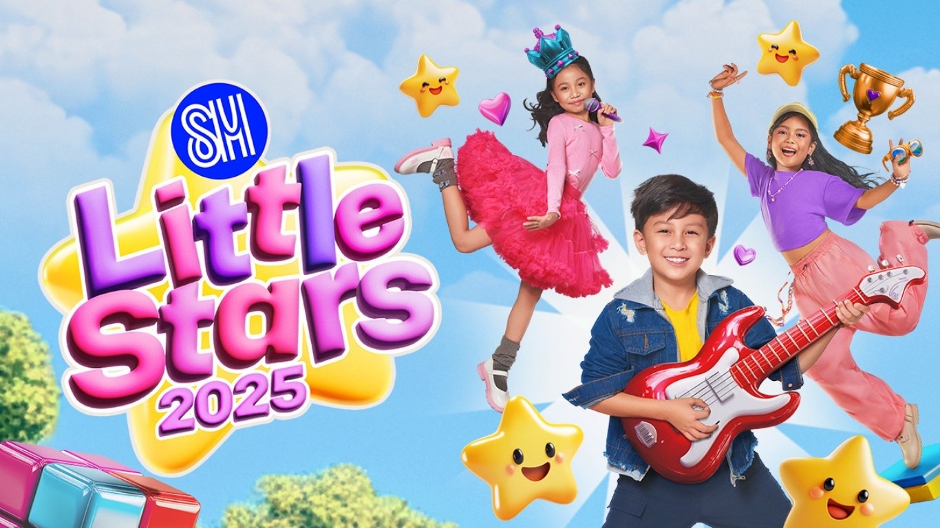 SM Little Stars 2025