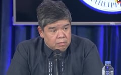 Stay put in Iran, DFA orders envoys