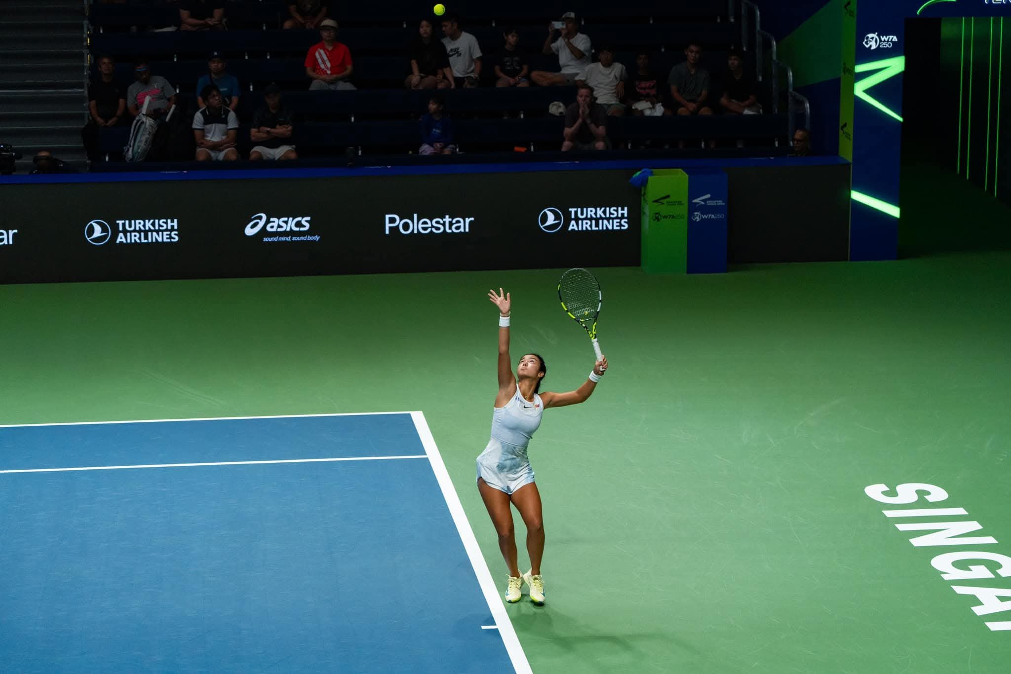 Eala sweeps Turkish foe in Eastbourne Open qualifiers