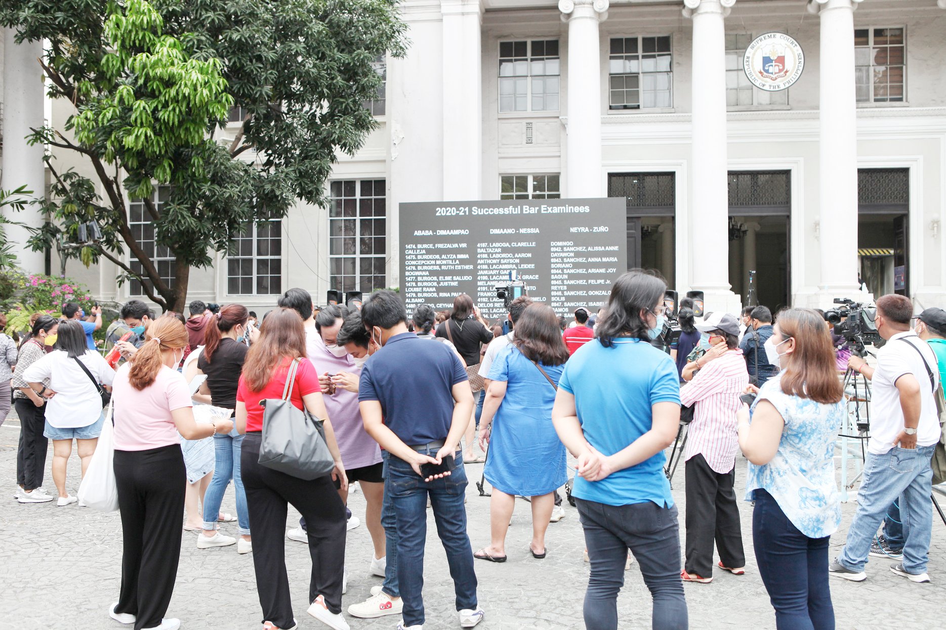 14 local BAR testing centers bared