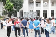 14 local BAR testing centers bared