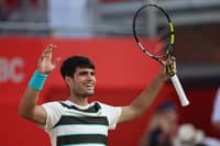 Alcaraz extends win streak to 16