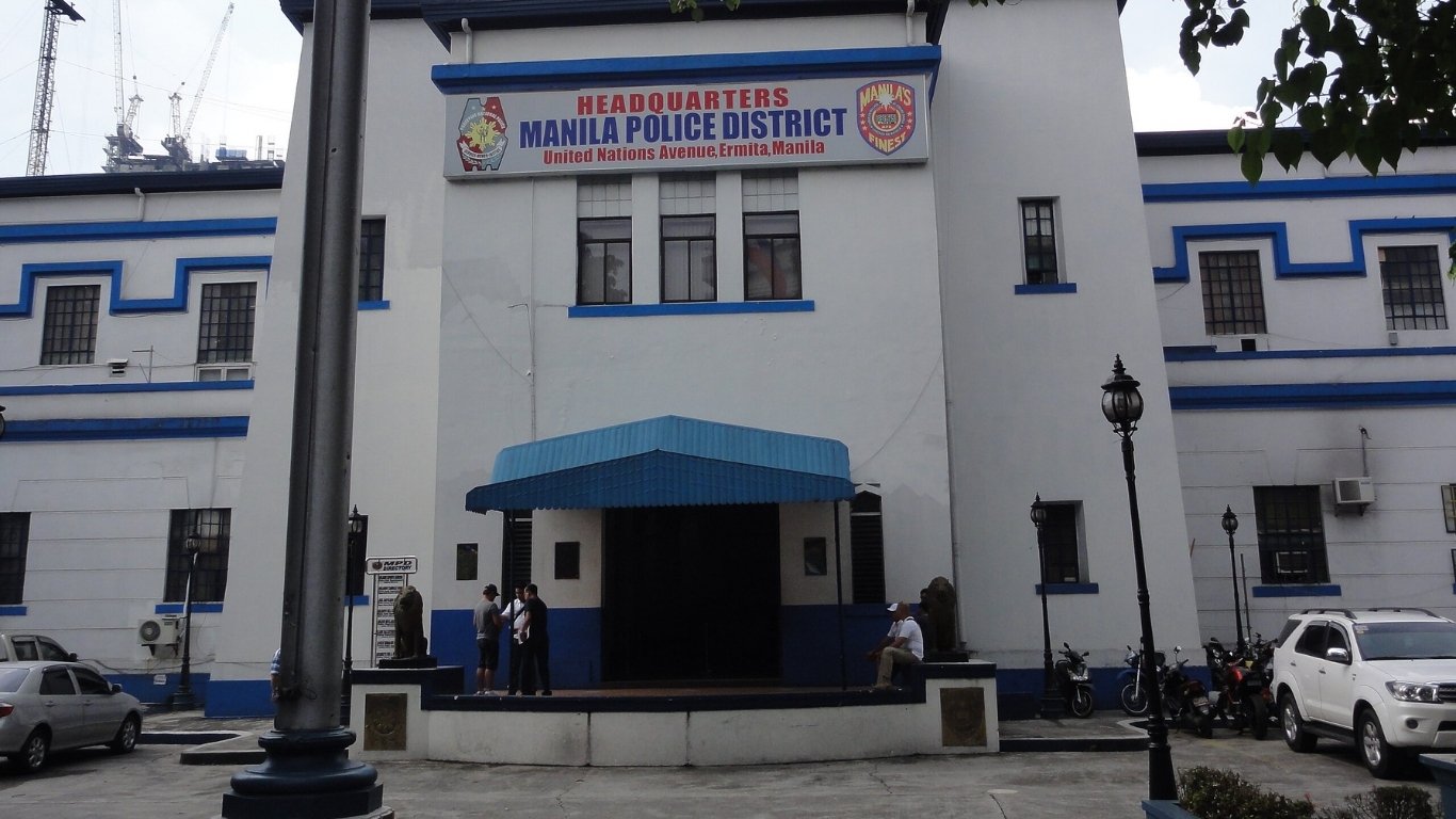 Pipeline blast injures 3 Tondo workers 