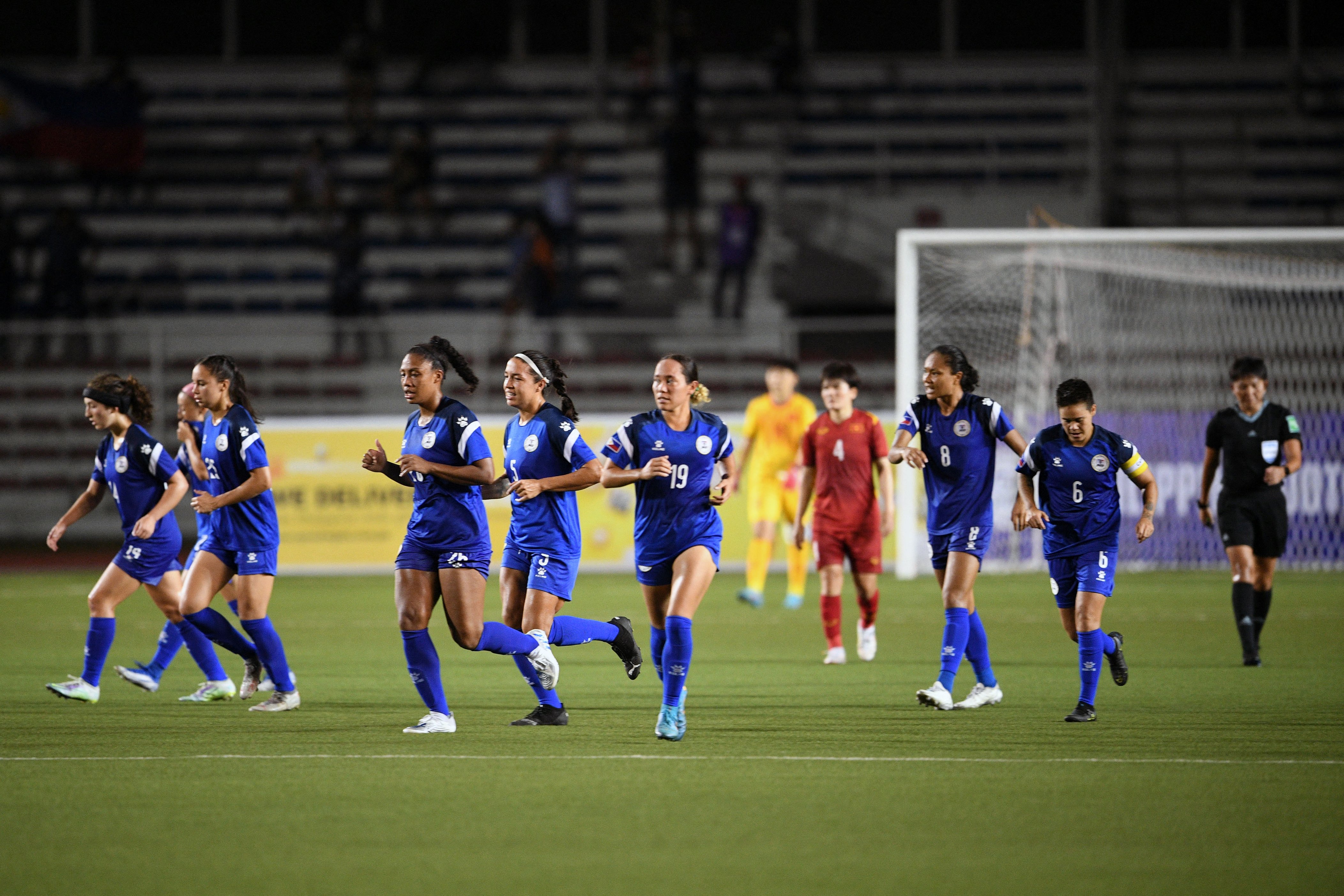 Injury-plagued Filipinas remain solid — Torcaso