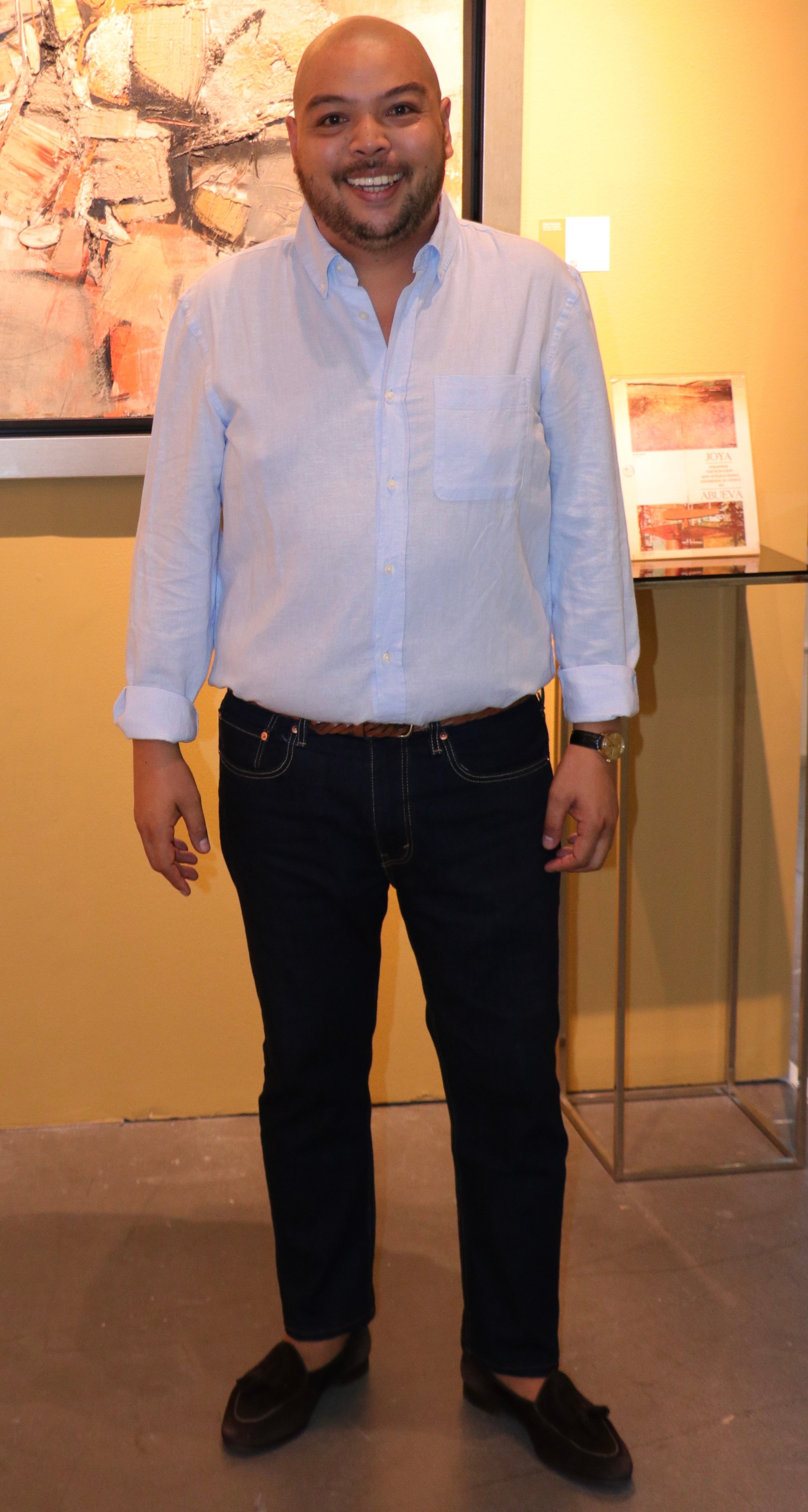Ram Bucoy